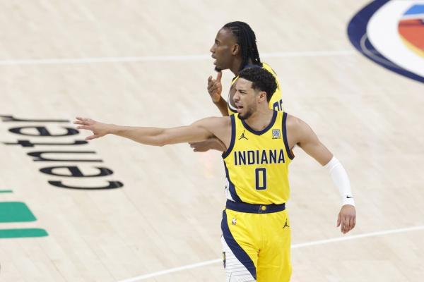 Pacers' Tyrese Haliburton opens up about recovery from injury thumbnail
