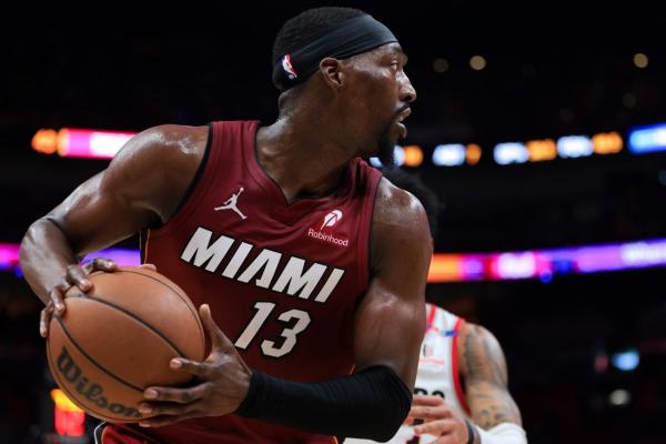 Heat meet Nets, hope for positive end to 2-game trip without Butler thumbnail