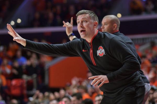 Ohio State looks to settle score with No. 18 Maryland