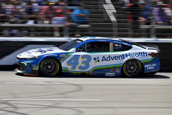 Vying for a playoff berth, Legacy Motor Club hopes it's on the rise