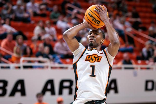 Oklahoma St. knocks out top seed SMU, reaches third round of NIT