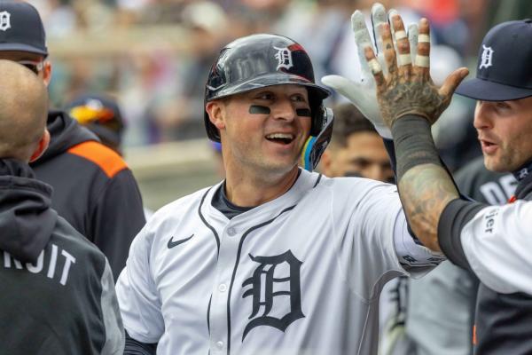 Spencer Torkelson’s 8th homer helps Tigers edge O’s