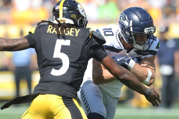 Steelers CB Jalen Ramsey expected to play vs. Browns