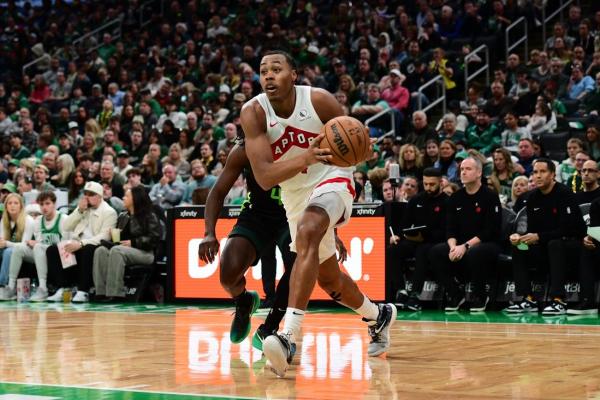 Raptors lug 11-game skid into meeting with new-look Nets