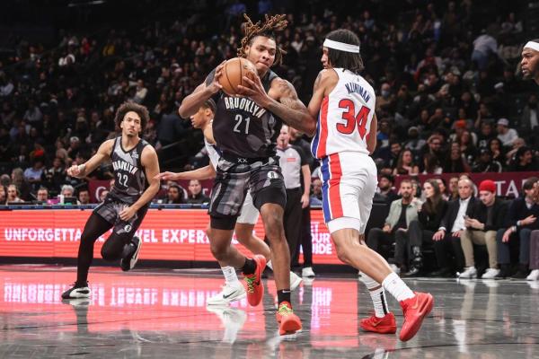 Injury-riddled Nets start road trip at Nuggets