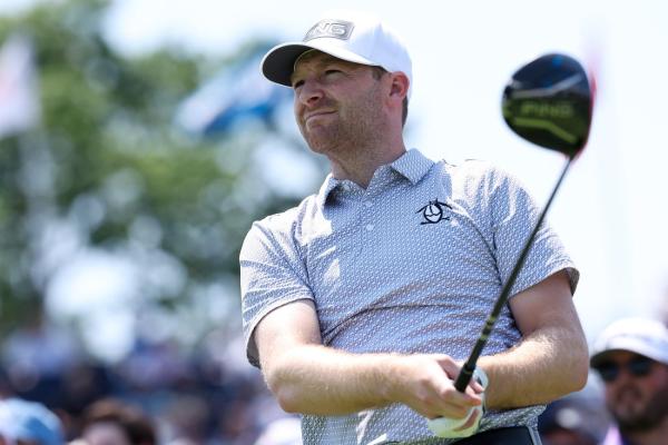 Brian Campbell (shoulder) WDs from Travelers Championship