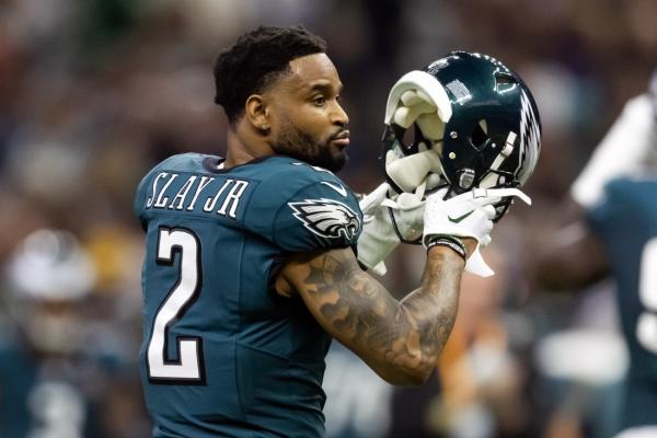 Reports: Eagles to cut Pro Bowl CB Darius Slay