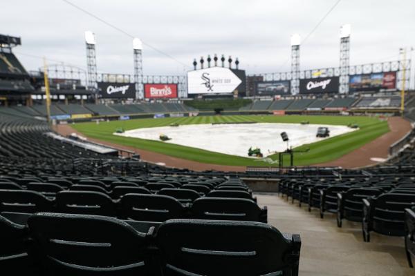 Cardinals-White Sox rained out, rescheduled as Thursday doubleheader