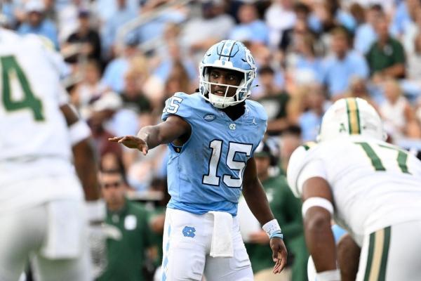 UNC eyes improvement on both sides of ball vs. N.C. Central