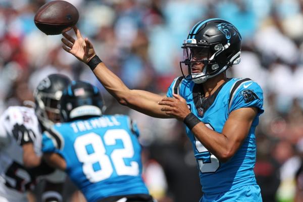 Panthers record rare shutout at Falcons’ expense