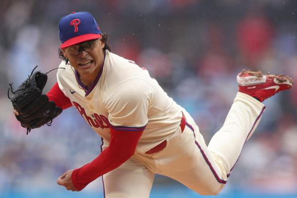 Phillies snap Cardinals’ nine-game win streak in Game 1