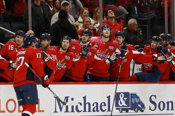 East’s best, worst meet as Capitals take on Sabres