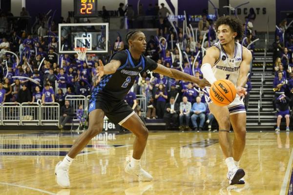 Northwestern, off OT victory, takes on Montana State