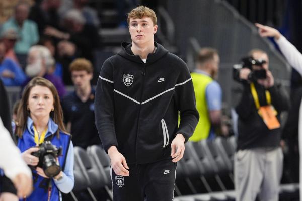 Duke’s Cooper Flagg (ankle) expected back for NCAA Tournament