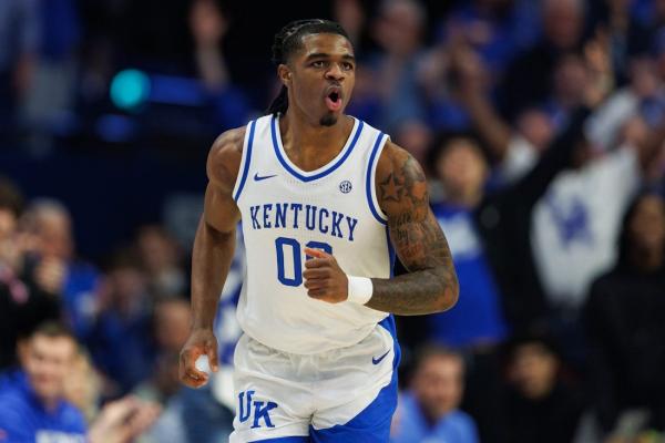 No. 14 Kentucky looks to bounce back against struggling South Carolina