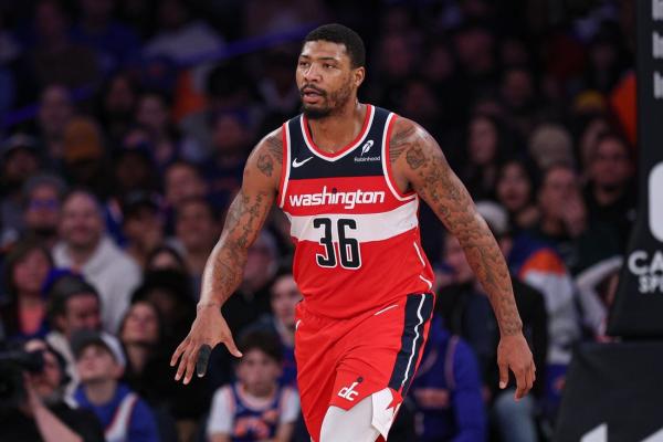 Report: G Marcus Smart agrees to buyout with Wizards, plans to join Lakers