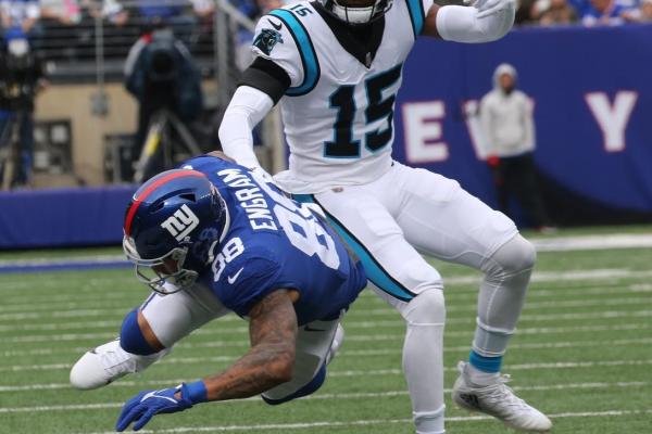Report: Falcons signing free agent CB C.J. Henderson