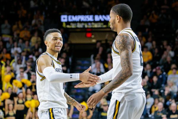 Wichita St. looks to capitalize on surprise NIT bid against Oklahoma St.