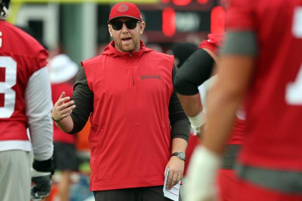 Report: Jaguars interview Bucs OC Liam Coen for head coach