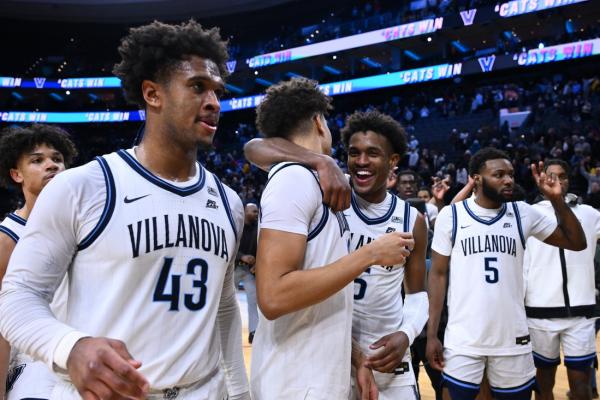 Villanova looks to continue climb against Seton Hall