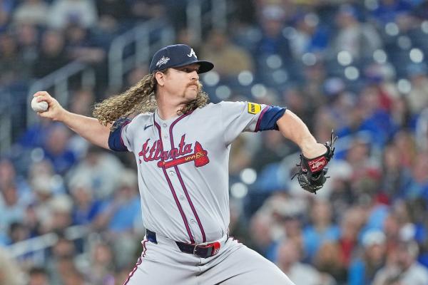 Austin Riley (5 RBIs), Grant Holmes lift Braves over Jays