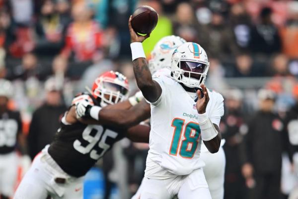 Dolphins preparing QB Tyler Huntley to start vs. Jets