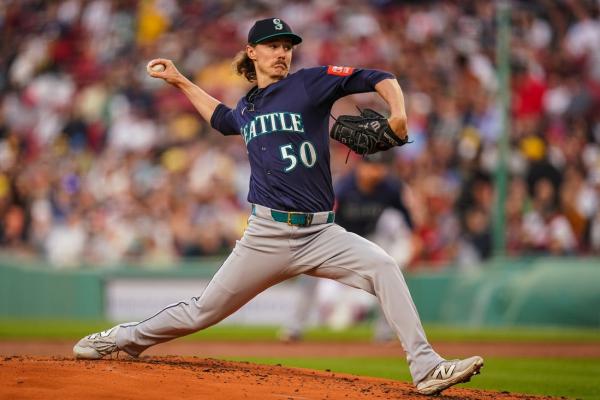 Mariners RHP Bryce Miller (elbow) heading back to IL