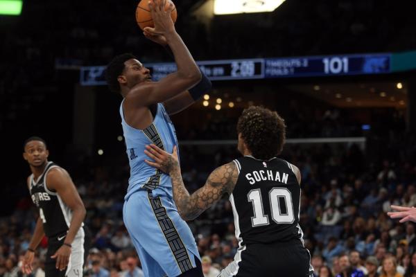 Shorthanded Grizzlies still showing fight as they gear up for Suns