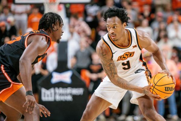 Bedlam to ensue when Oklahoma, Oklahoma State clash