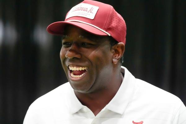 Oregon State hires Alabama co-OC JaMarcus Shephard as head coach