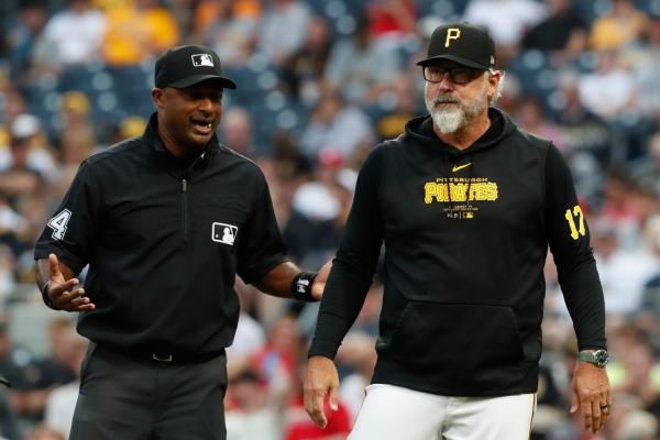 Pirates GM: Manager Derek Shelton likely to return in ’25