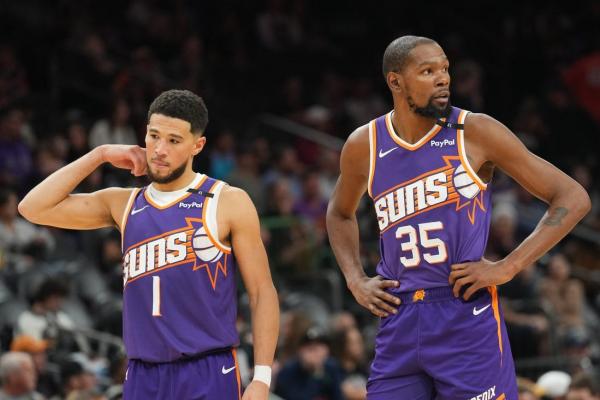 On 3-game win streak, Suns eye rare win against Hawks