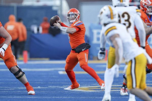 Reports: QB Maddux Madsen to start in opener for Boise State