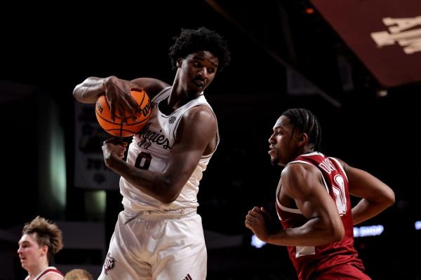 No. 13 Texas A&M aims to crash glass vs. struggling South Carolina