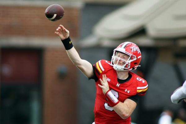 Billy Edwards Jr. leads Maryland in romp over UConn