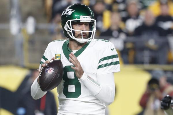 Steelers’ Super Bowl odds improve with Aaron Rodgers coming