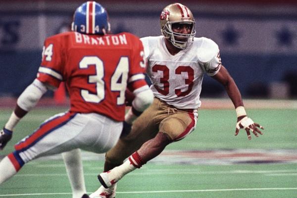 Roger Craig, Ken Anderson among Hall of Fame semifinalists