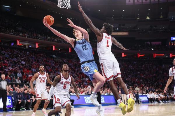 No. 12 St. John’s dumps No. 11 Marquette, extends win streak