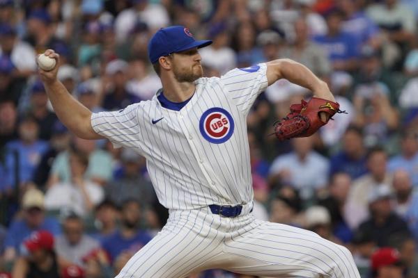 Injury KOs Cubs’ Michael Soroka, Reds’ Nick Lodolo