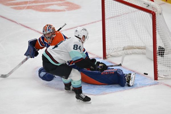 Kraken, RW Kaapo Kakko agree to three-year deal