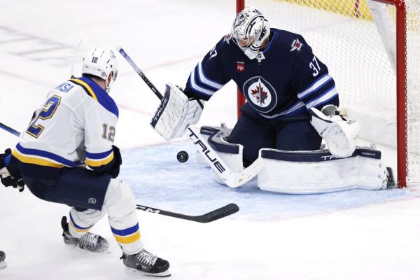 Nets well protected as Jets, Blues approach Game 1