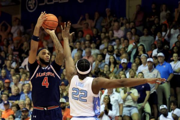 No. 4 Auburn meets Memphis in Maui final in battle of unbeatens