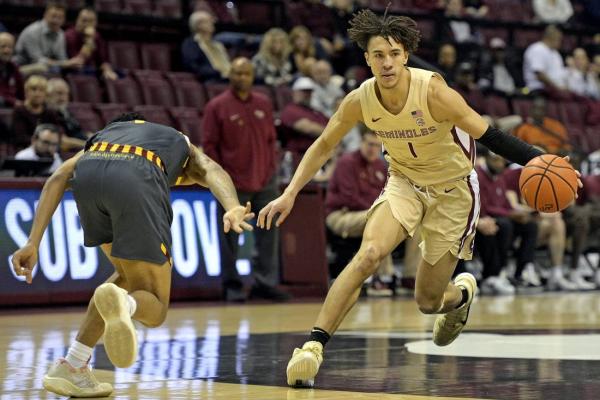 Gonzaga lands Virginia transfer G Jalen Warley