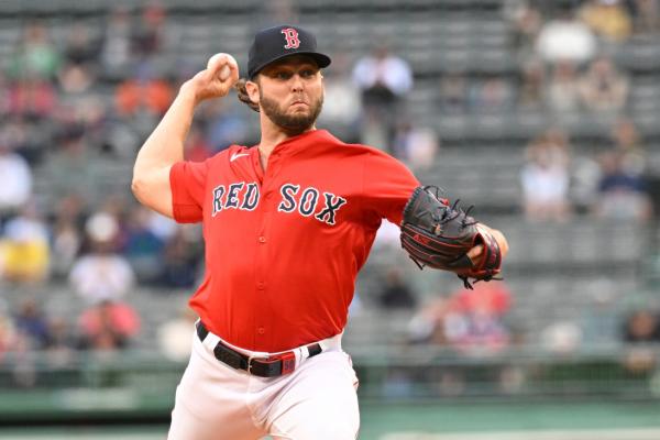 Red Sox RHP Kutter Crawford ‘little behind’ in recovery from injury