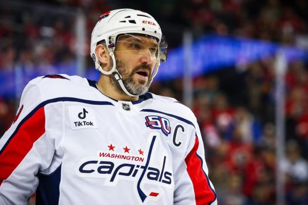 Streaking Panthers face road test against Alex Ovechkin, Capitals