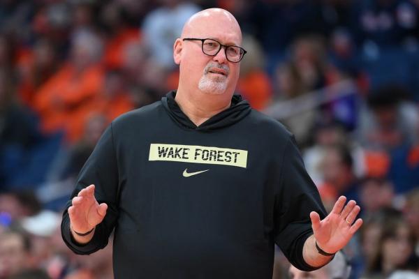 Wake Forest outlasts Virginia Tech for fifth straight win