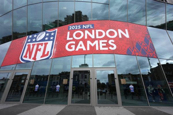 Carson Wentz rallies Vikings to win vs. Browns in London