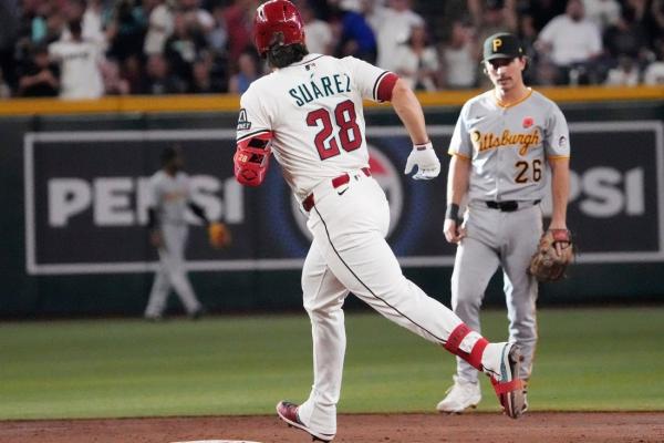 Ryne Nelson, D-backs blank Pirates, end 5-game skid