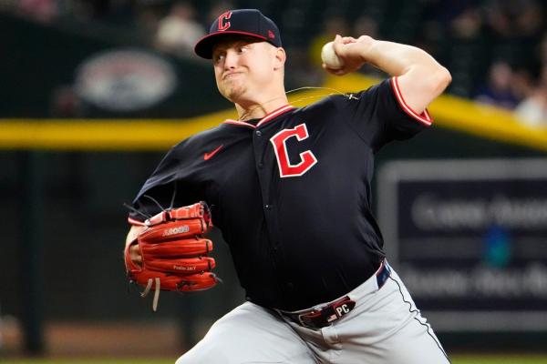 D-backs rally in ninth and trim Guardians in 10 innings