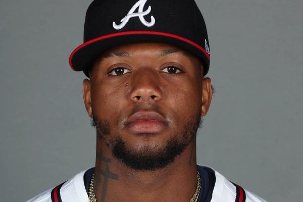 Braves’ star Ronald Acuna Jr. homers in first rehab game